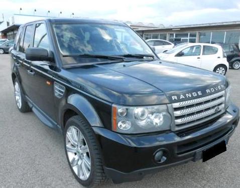 LANDROVER RANGE ROVER SPORT (25/07/2007) - 